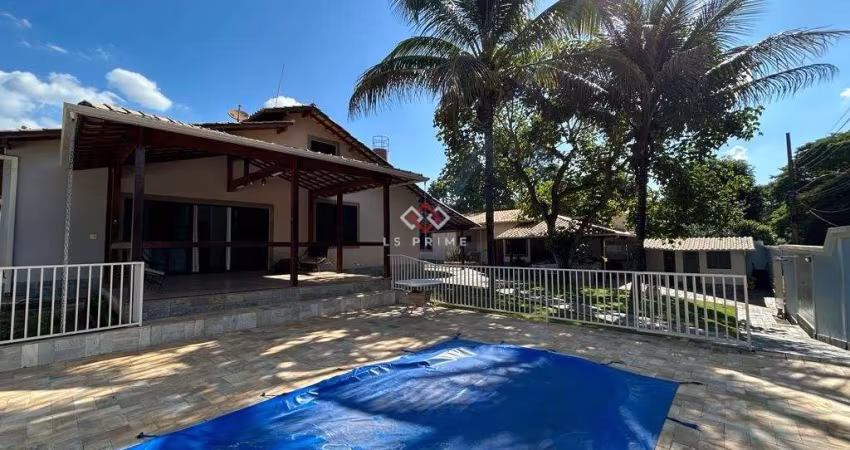 Casa em condomínio fechado com 6 quartos à venda na Cedro De Líbano, 161, Condomínio Manancial, Lagoa Santa