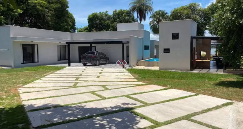 Casa com 4 quartos à venda na Avenida Getulio Vargas, 0001, Orla da Lagoa, Lagoa Santa
