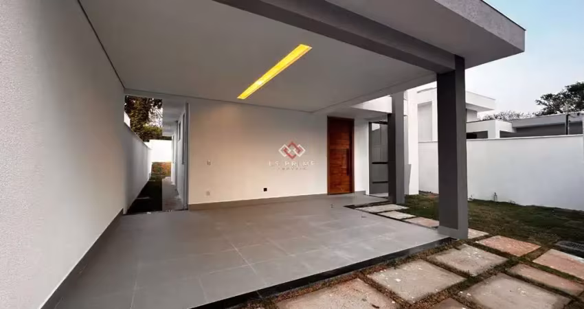 Casa com 3 quartos à venda na Rua Sabará, 247, Joá, Lagoa Santa