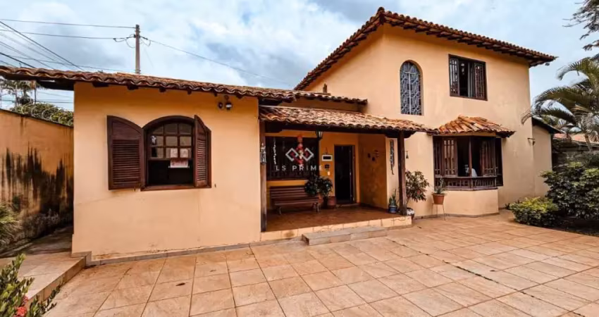 Casa com 7 quartos à venda na Rua Sergipe, 1180, Joá, Lagoa Santa