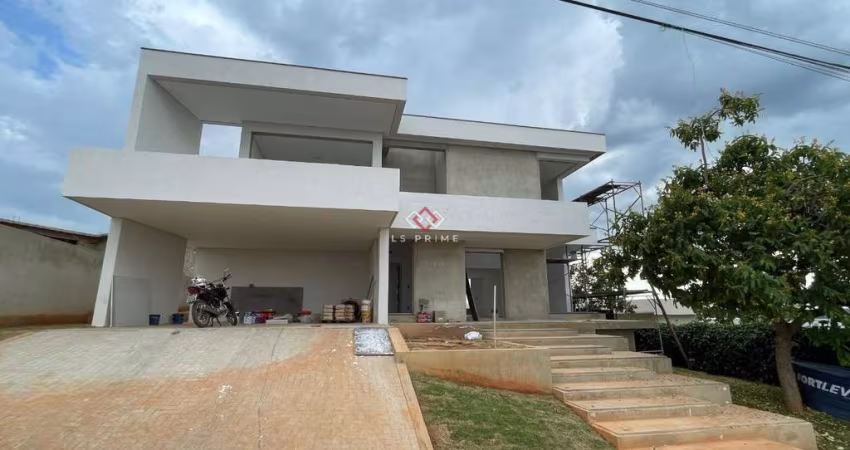 Casa em condomínio fechado com 4 quartos à venda na Rua Hum, 385, Mirante Do Fidalgo, Lagoa Santa
