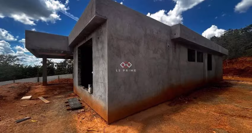 Casa em condomínio fechado com 3 quartos à venda na Estrada Tarcisio Schettino Ribeiro, 100, Vale dos Sonhos, Lagoa Santa