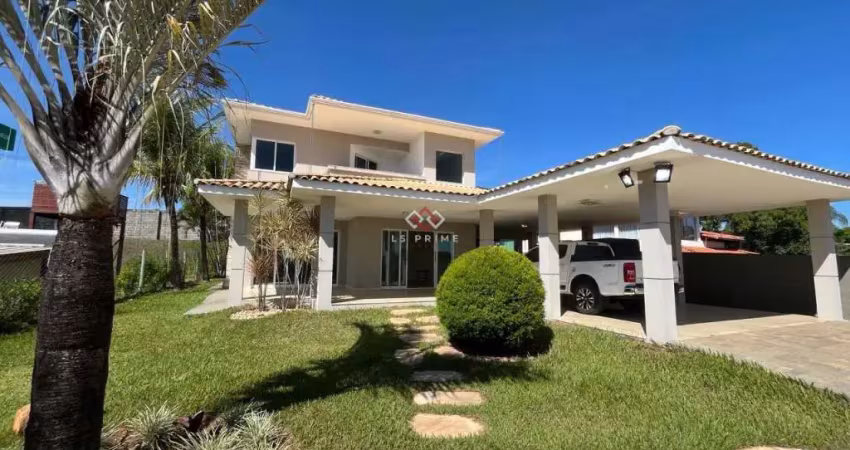 Casa em condomínio fechado com 4 quartos à venda na Conde Marques Neto, 500, Condados da Lagoa, Lagoa Santa