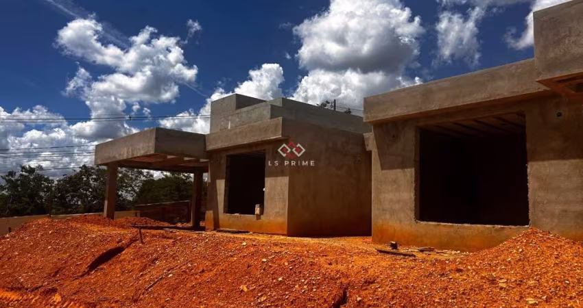 Casa em condomínio fechado com 3 quartos à venda na Estrada Tarcisio Schettino Ribeiro, 100, Vale dos Sonhos, Lagoa Santa