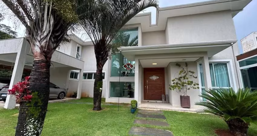 Casa em condomínio fechado com 5 quartos à venda na Conde Ferreira, 77, Condados da Lagoa, Lagoa Santa