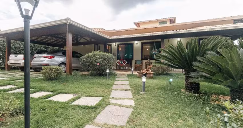 Casa em condomínio fechado com 5 quartos à venda na Rua Buritis, 140, Veredas Da Lagoa, Lagoa Santa