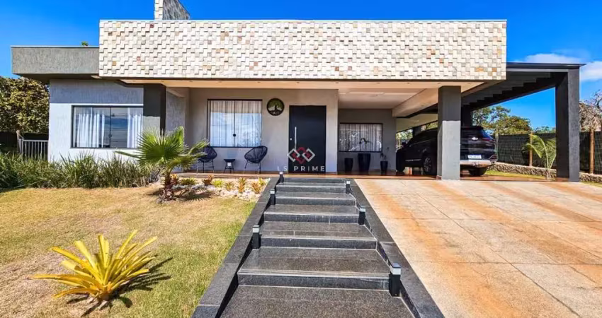 Casa em condomínio fechado com 4 quartos à venda na H, 430, Gran Royalle, Lagoa Santa