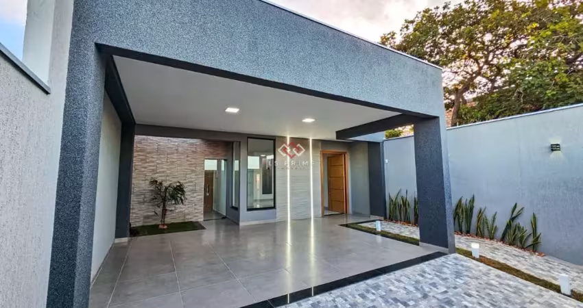 Casa com 3 quartos à venda na Das Periguitos, 200, Vila dos Ipês, Lagoa Santa