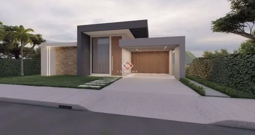 Casa em condomínio fechado com 4 quartos à venda na Tres, 155, Condomínio Real Mont Ville, Lagoa Santa