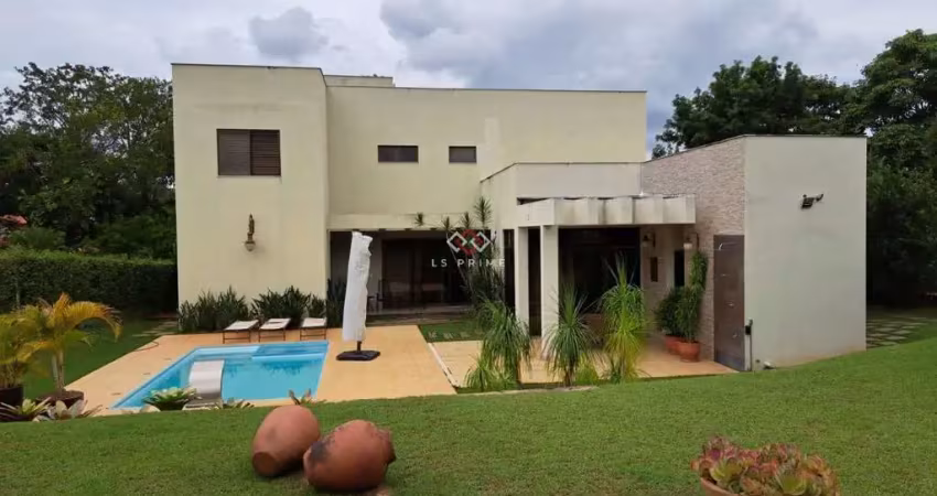 Casa em condomínio fechado com 5 quartos à venda na Travessa dos Bem Te Vis, 290, Condomínio Morada dos Pássaros, Lagoa Santa