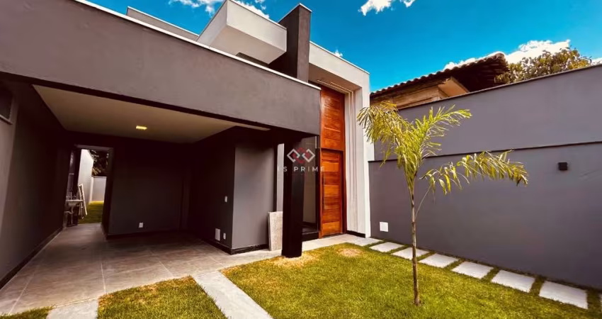 Casa com 3 quartos à venda na Alpha, 304, Portal do Sol, Lagoa Santa