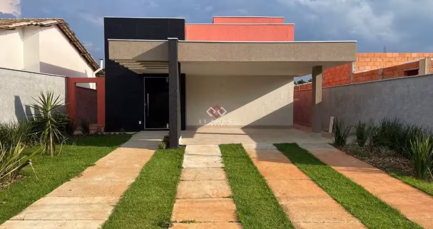 Casa em condomínio fechado com 3 quartos à venda na 3, 99, Lagoa Mansões, Lagoa Santa
