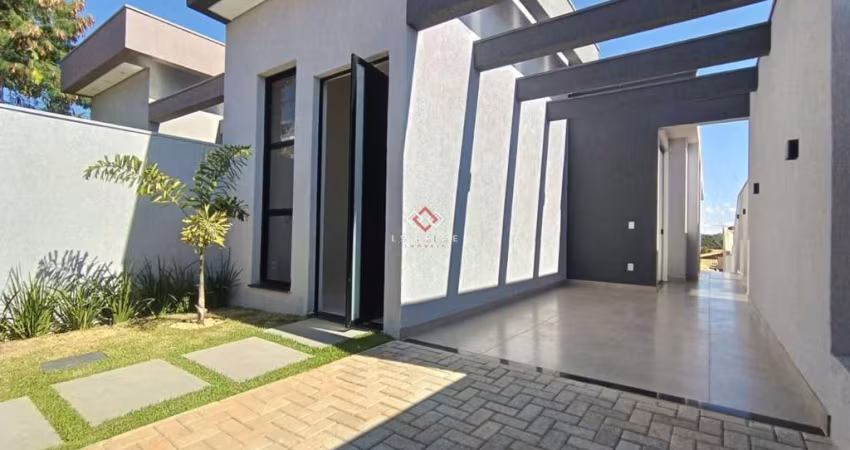 Casa com 3 quartos à venda na Via 15, 75, Jardim Imperial, Lagoa Santa