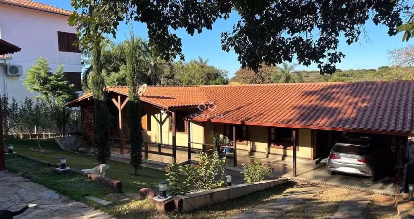 Casa em condomínio fechado à venda na Conde Barcelos, 257, Condados da Lagoa, Lagoa Santa