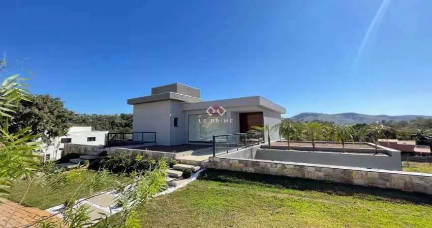 Casa em condomínio fechado com 5 quartos à venda na Tres, 605, Gran Royalle, Lagoa Santa