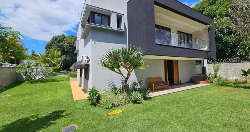 Casa com 5 quartos à venda na Avenida Getulio Vargas, 5140, Orla da Lagoa, Lagoa Santa