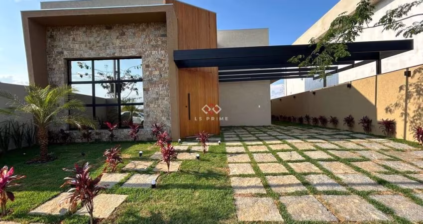 Casa em condomínio fechado com 5 quartos à venda na 8, 215, Parque dos Buritis, Lagoa Santa