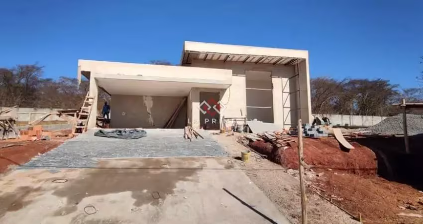 Casa em condomínio fechado com 3 quartos à venda na 8, 110, Versailles Ville de France, Lagoa Santa