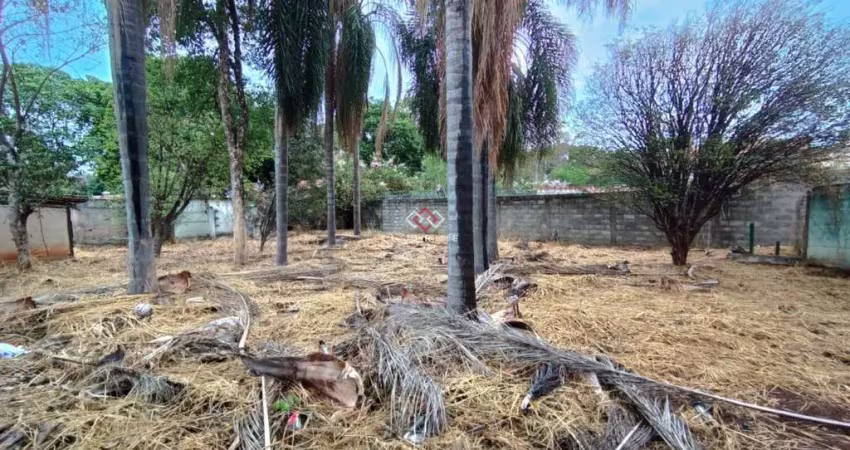Terreno à venda na Avenida Das Americanas, 15, Joá, Lagoa Santa