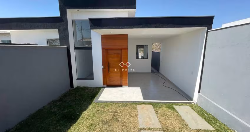 Casa com 3 quartos à venda na Cruzeiro Do Sul, 100, Portal do Sol, Lagoa Santa