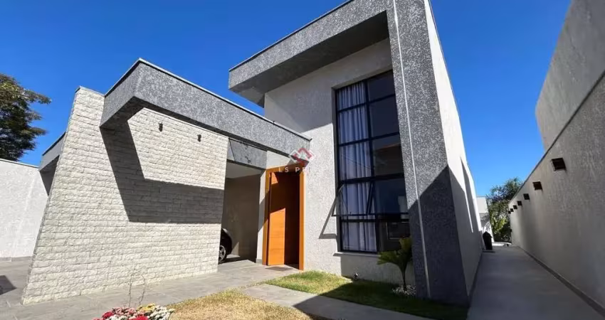 Casa com 3 quartos à venda na Nossa Senhora da Conceição, 812, Joá, Lagoa Santa