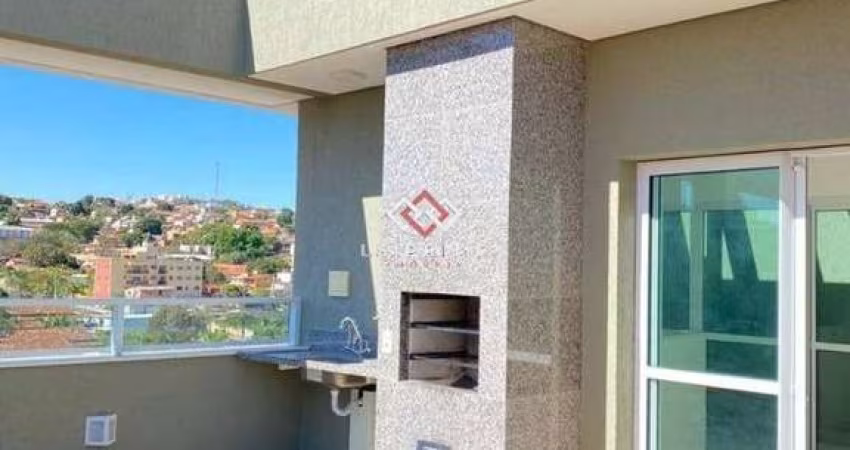 Cobertura com 2 quartos à venda na Álvaro José Dos Santos, 1510, Lundcéia, Lagoa Santa