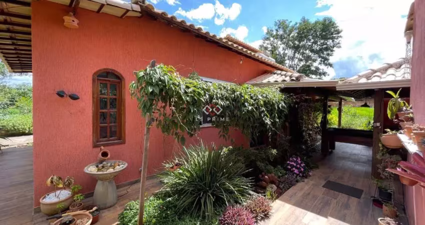 Casa em condomínio fechado com 5 quartos à venda na Rua 4, 90, Campinho de Baixo, Lagoa Santa