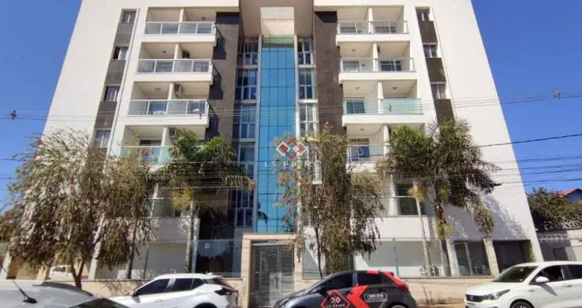 Apartamento com 1 quarto à venda na Rua Caiçara, 281, Brant, Lagoa Santa
