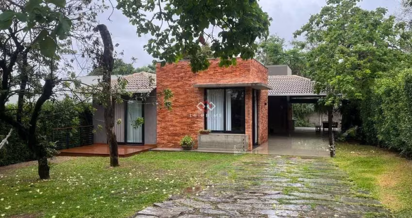 Casa em condomínio fechado com 3 quartos à venda na Avenida dos Pequis, 415, Condomínio Vivendas, Lagoa Santa