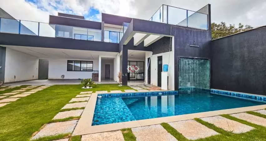 Casa com 4 quartos à venda na Gaivotas, 21, Vila dos Ipês, Lagoa Santa