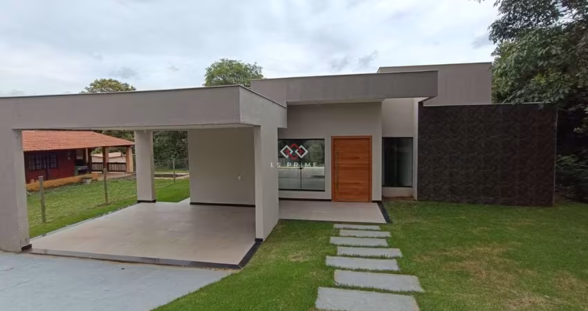 Casa em condomínio fechado com 3 quartos à venda na Azaleia, 90, Condomínio Estância da Mata, Jaboticatubas