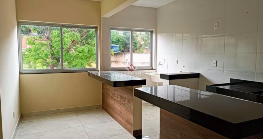 Apartamento com 2 quartos à venda na Alameda Das Candeias, 90, Residencial Visão, Lagoa Santa