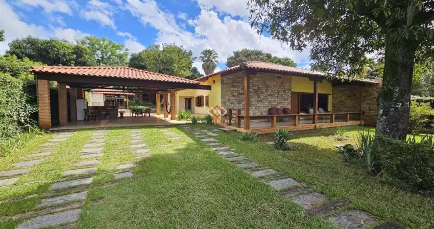 Casa com 7 quartos à venda na Avenida Getulio Vargas, 3170, Orla da Lagoa, Lagoa Santa