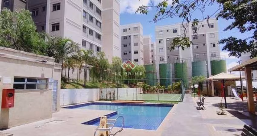 Apartamento com 2 quartos à venda na Av Bandeirantes, 205, Palmital, Lagoa Santa