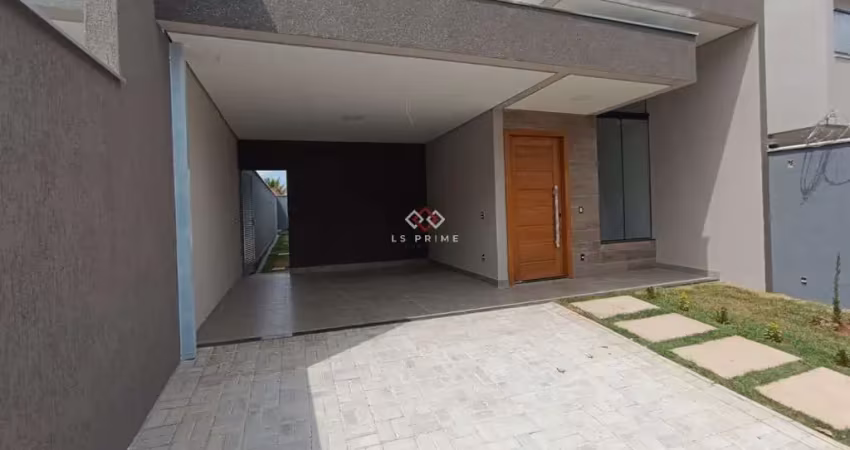 Casa com 3 quartos à venda na São Cristovão, 237, Promissão, Lagoa Santa