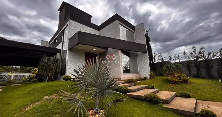 Casa em condomínio fechado com 4 quartos à venda na 01, 7, Mirante Do Fidalgo, Lagoa Santa