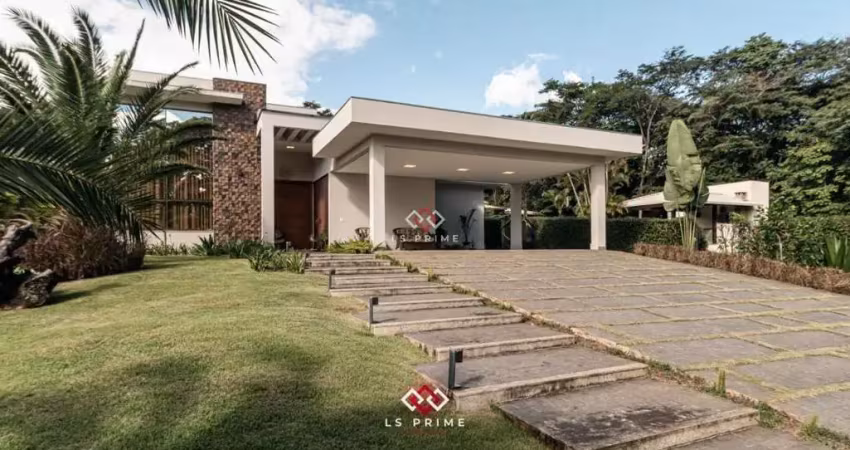 Casa em condomínio fechado com 4 quartos à venda na Conde Moutinho, 110, Condados da Lagoa, Lagoa Santa