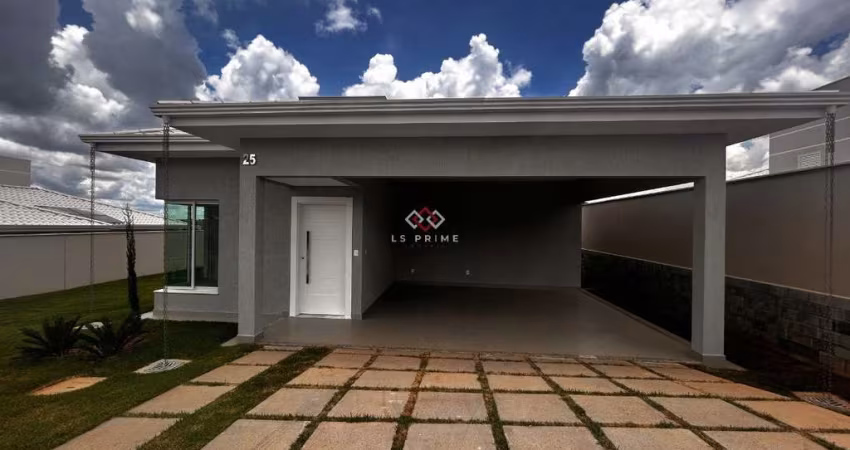 Casa em condomínio fechado com 3 quartos à venda na Tarcísio Schettino Ribeiro, 500, Vale dos Sonhos, Lagoa Santa