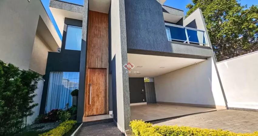 Casa em condomínio fechado com 3 quartos à venda na 4, 70, Sobradinho, Lagoa Santa