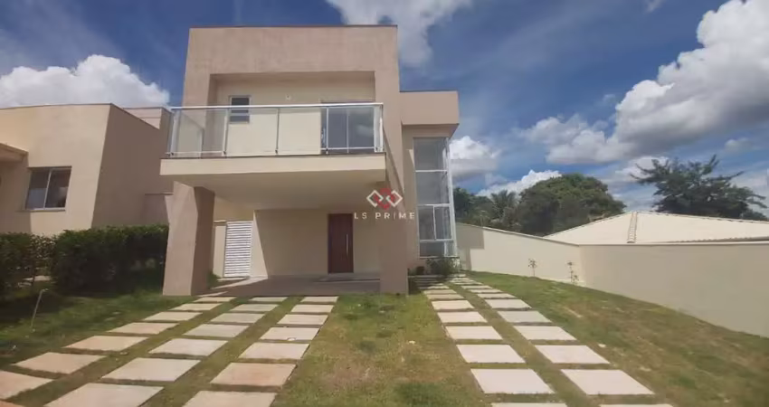 Casa em condomínio fechado com 4 quartos à venda na Estrada Tarcisio Shettino, 202, Vale dos Sonhos, Lagoa Santa