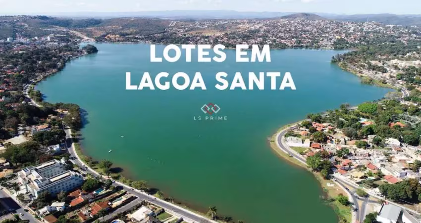 Terreno à venda na Bagdad, 1, Shalimar, Lagoa Santa