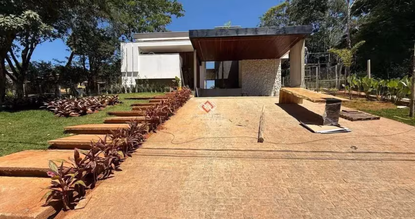 Casa em condomínio fechado com 4 quartos à venda na Conde Barcelos, 370, Condados da Lagoa, Lagoa Santa