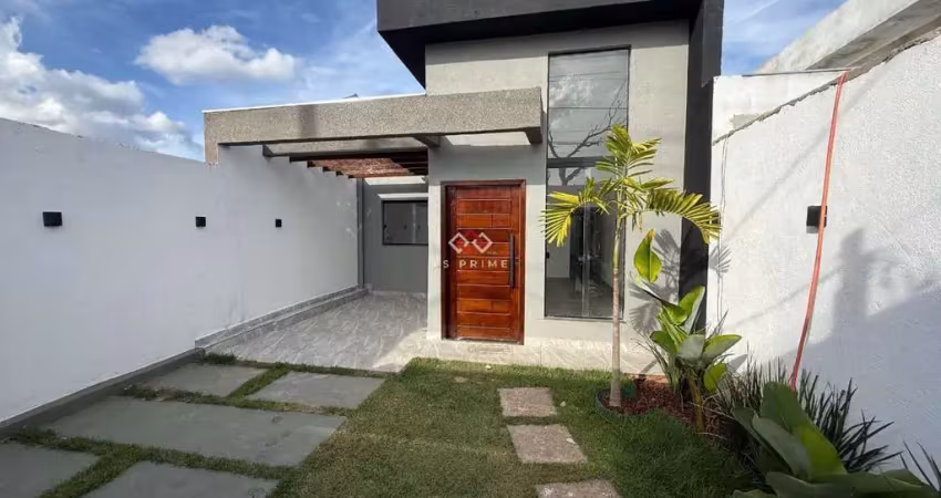 Casa com 3 quartos à venda na Alameda dos Jenipapos, 445, Residencial Visão, Lagoa Santa