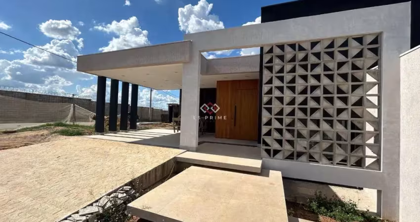 Casa em condomínio fechado com 3 quartos à venda na Carrara, 411, Gran Park, Vespasiano