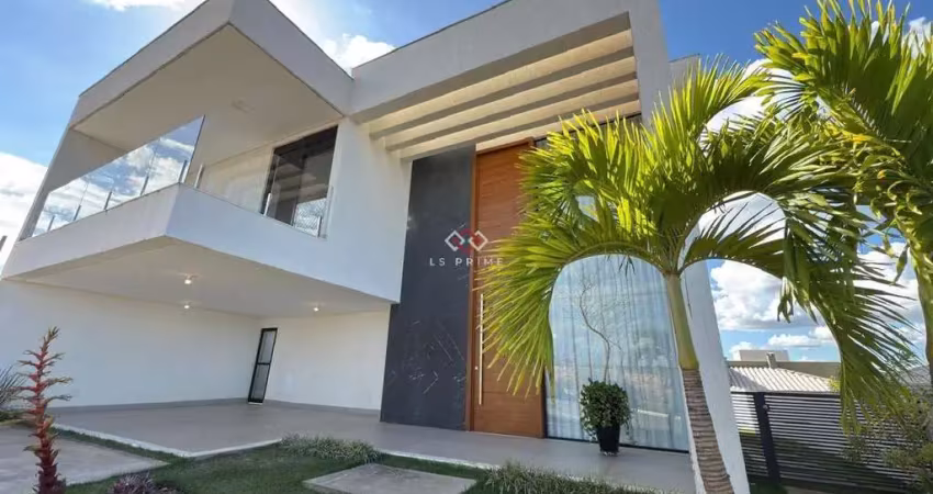 Casa em condomínio fechado com 4 quartos à venda na 6, 15, Residencial Golden Class, Lagoa Santa