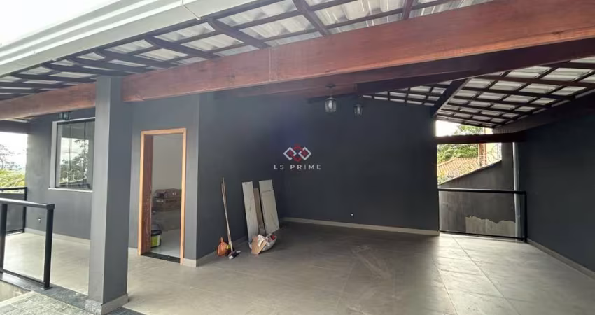 Casa com 4 quartos à venda na Polaris, 50, Portal do Sol, Lagoa Santa