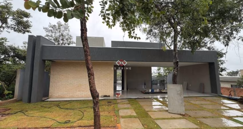 Casa em condomínio fechado com 4 quartos à venda na Avenida 2, 45, Lundcéia, Lagoa Santa