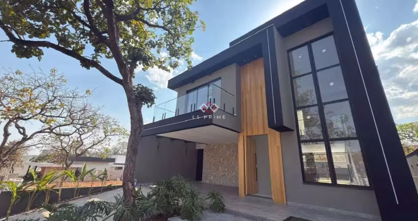 Casa em condomínio fechado com 4 quartos à venda na Av: 02, 100, Lundcéia, Lagoa Santa