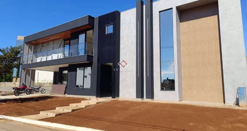 Casa em condomínio fechado com 4 quartos à venda na Carrara, 51, Gran Park, Vespasiano
