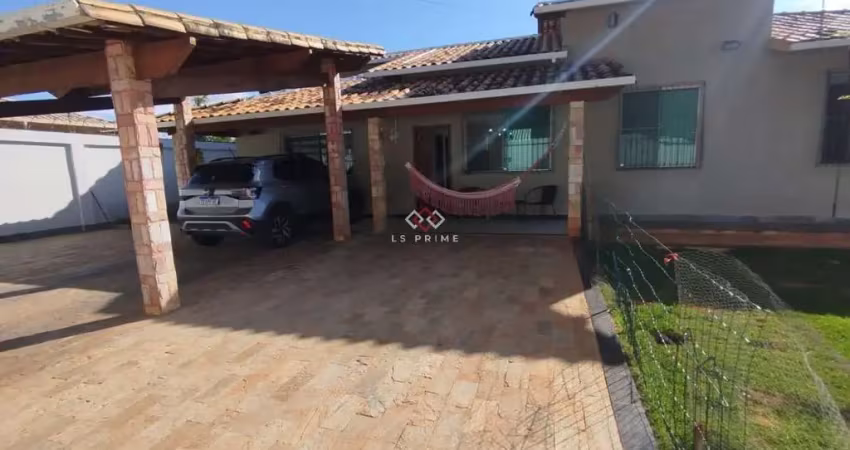 Casa com 5 quartos à venda na Mato Grosso, 30, Joá, Lagoa Santa